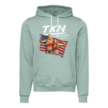 World Tour Fleece Hoodie