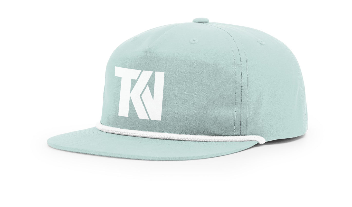TKN Flatbill with Rope