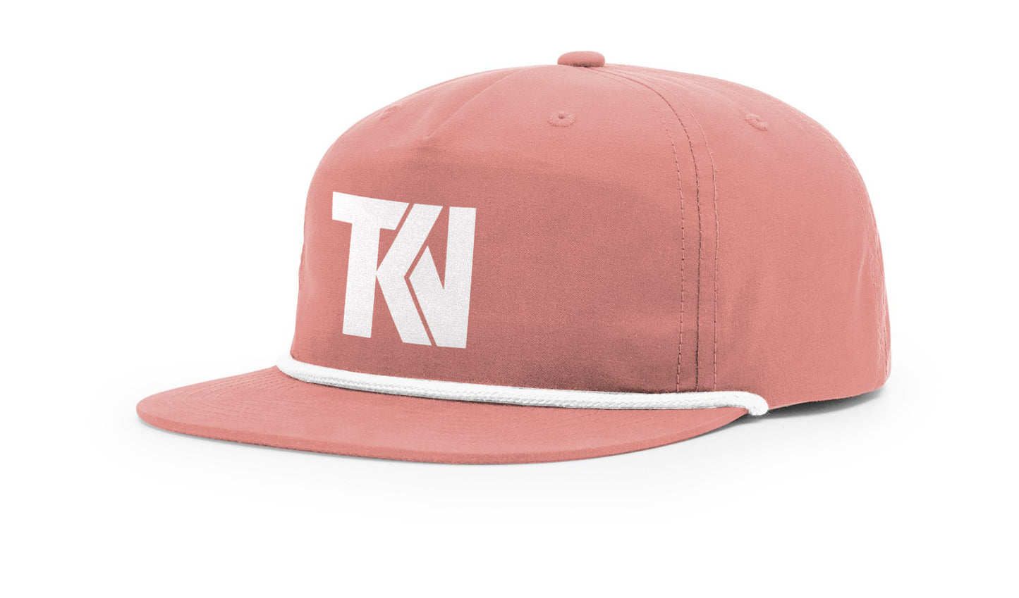 TKN Flatbill with Rope