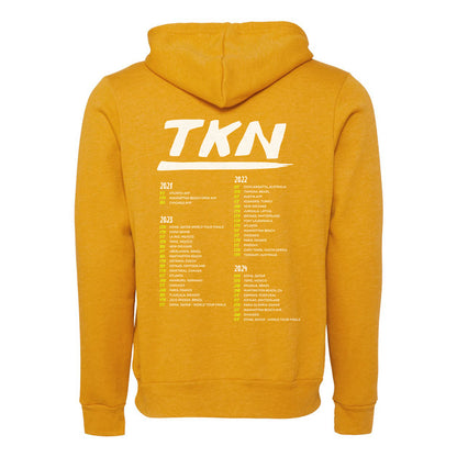 World Tour Fleece Hoodie