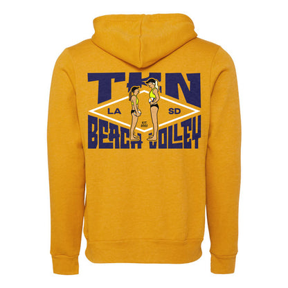 Big Buddy, Little Buddy Fleece Hoodie