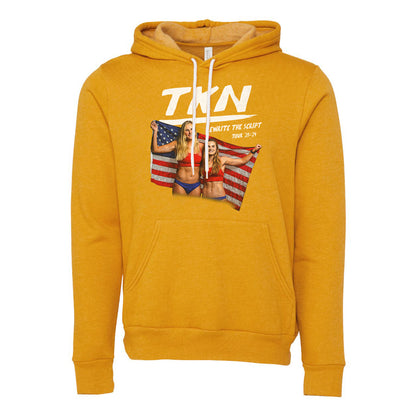 World Tour Fleece Hoodie