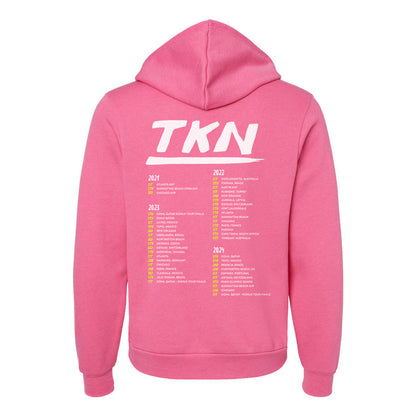 World Tour Fleece Hoodie