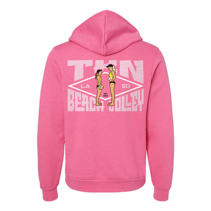 Big Buddy, Little Buddy Fleece Hoodie