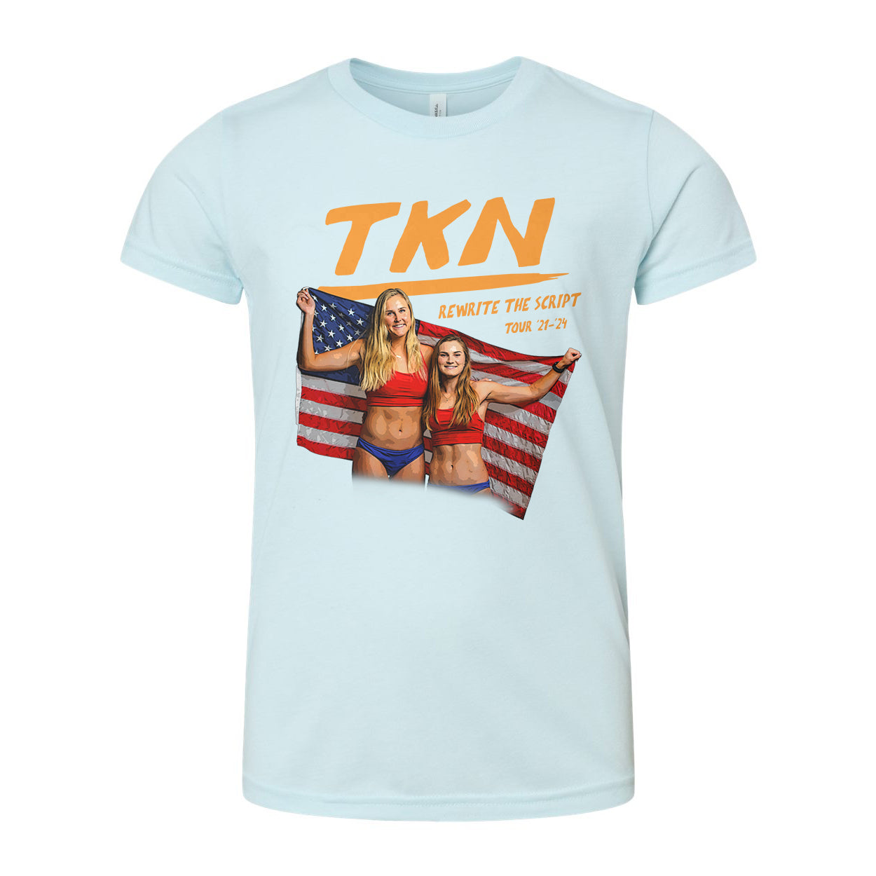 World Tour Youth Tee