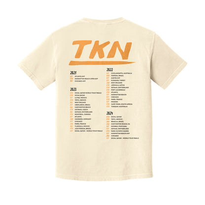 World Tour Comfort Colors Tee