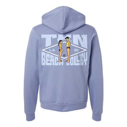 Big Buddy, Little Buddy Fleece Hoodie