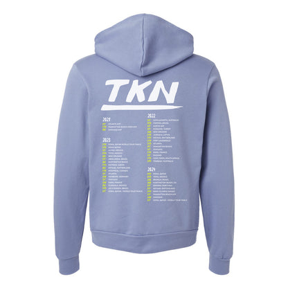 World Tour Fleece Hoodie