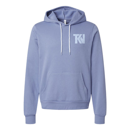 Big Buddy, Little Buddy Fleece Hoodie