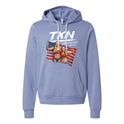 World Tour Fleece Hoodie