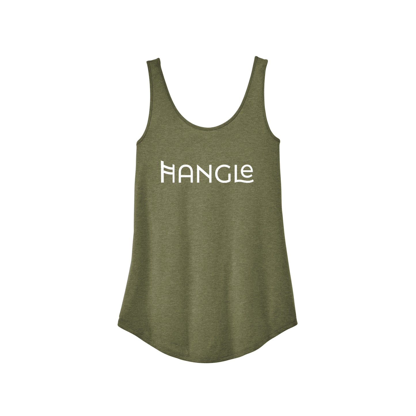 Hangle Ladies' Tank