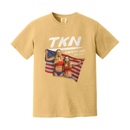 World Tour Comfort Colors Tee