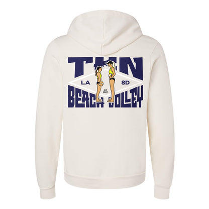 Big Buddy, Little Buddy Fleece Hoodie