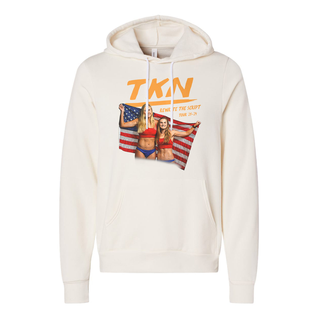 World Tour Fleece Hoodie
