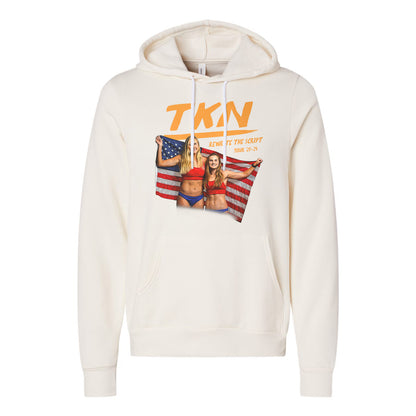 World Tour Fleece Hoodie