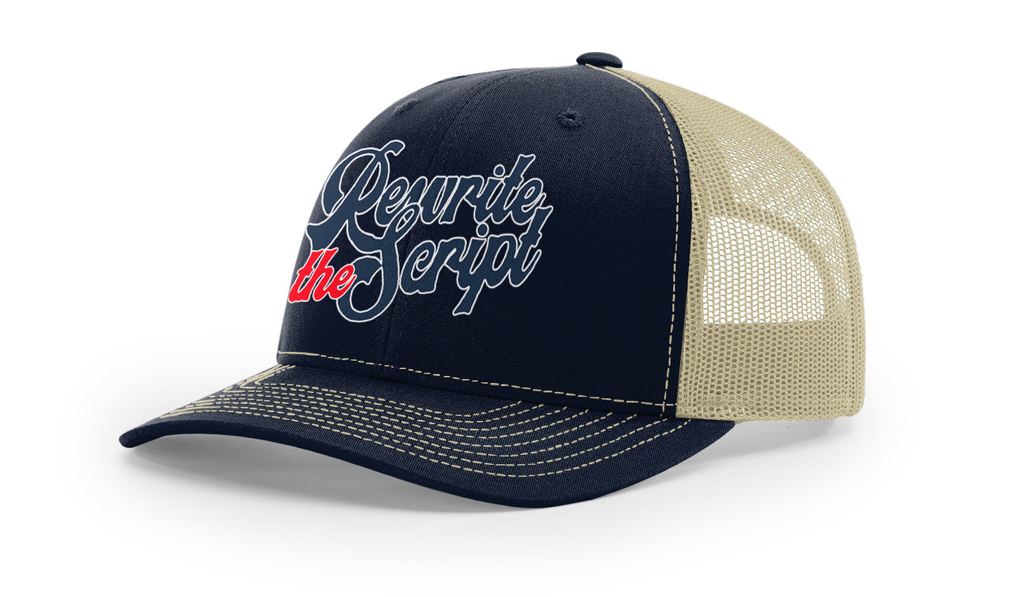 Rewrite the Script Trucker