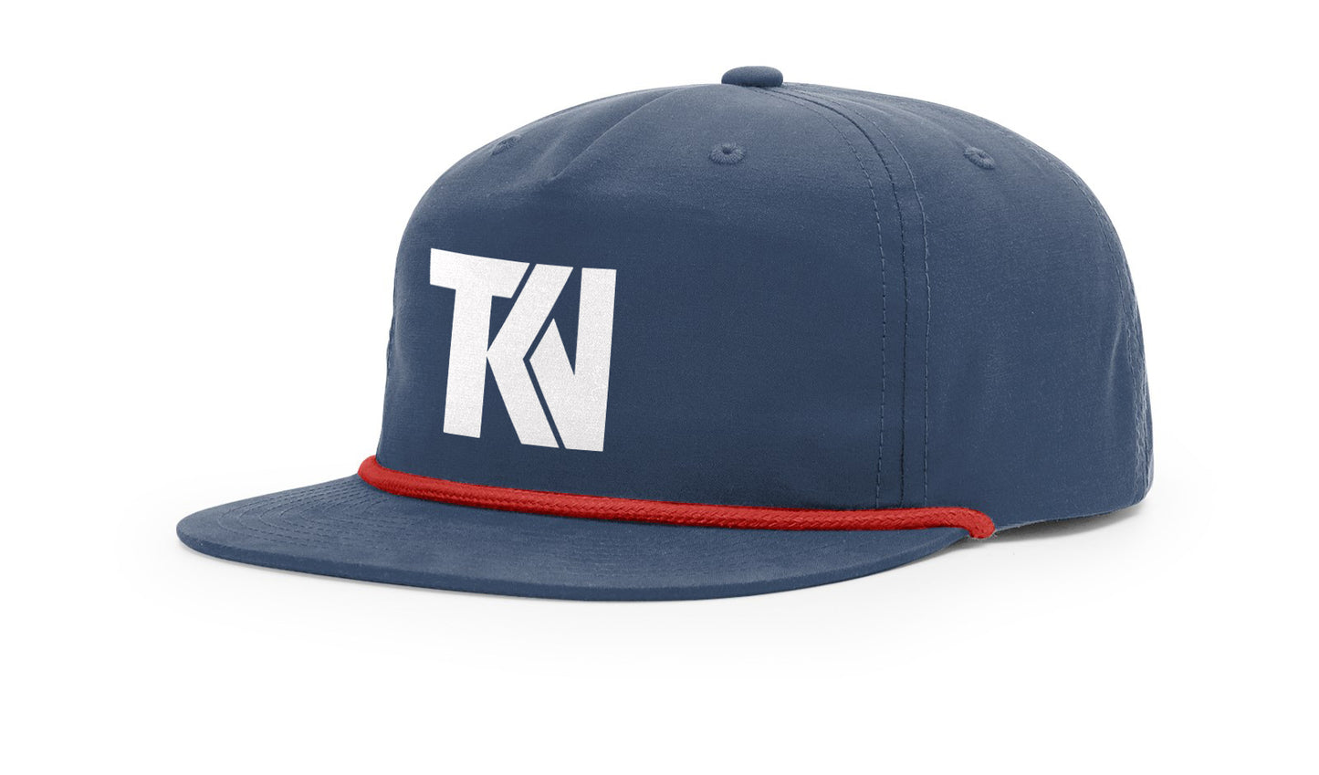 TKN Flatbill with Rope