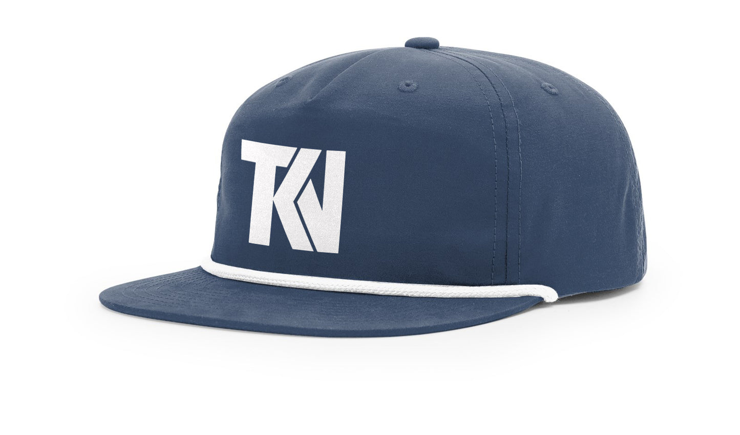TKN Flatbill with Rope