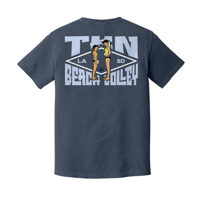 Big Buddy, Little Buddy Comfort Colors Tee