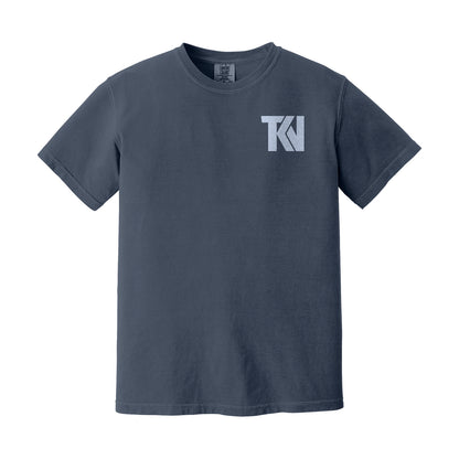 Rewrite the Script Comfort Colors Tee