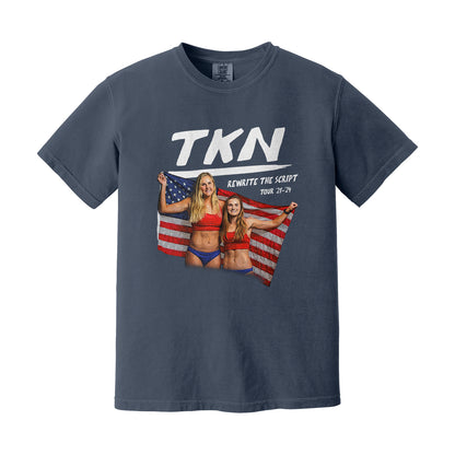 World Tour Comfort Colors Tee