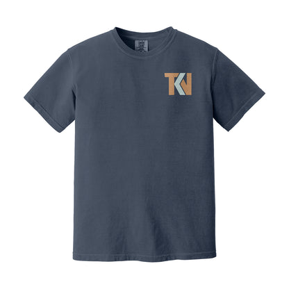 Pristine Caffeine Comfort Colors Tee