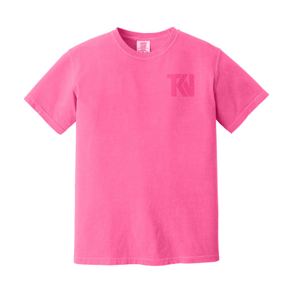 Rewrite the Script Comfort Colors Tee