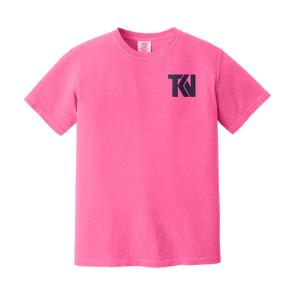 Hangle at the Beach Comfort Colors Tee
