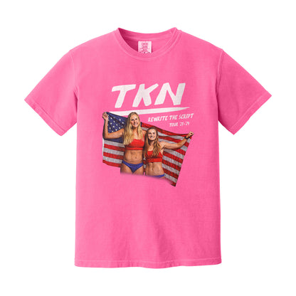 World Tour Comfort Colors Tee