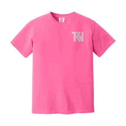 Big Buddy, Little Buddy Comfort Colors Tee