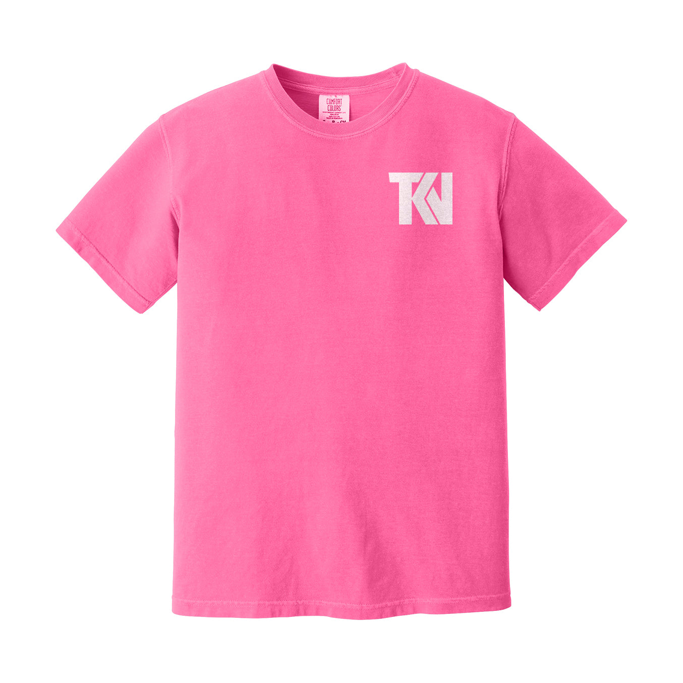 California Dreamin' Comfort Colors Tee