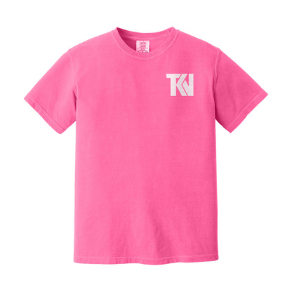 California Dreamin' Comfort Colors Tee