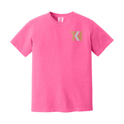 Pristine Caffeine Comfort Colors Tee