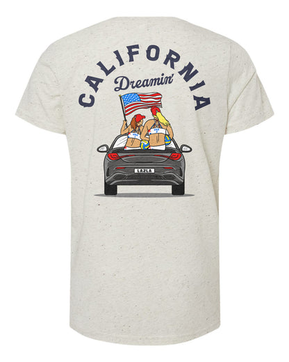California Dreamin' Youth Tee