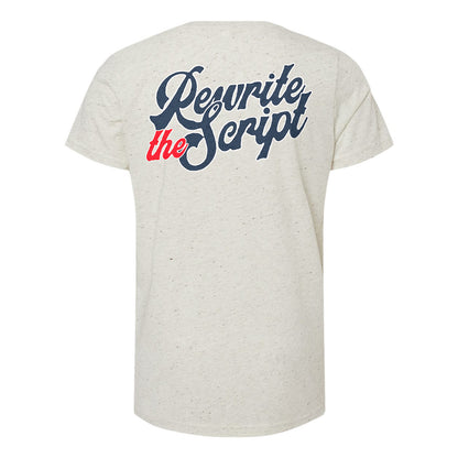 Rewrite the Script Youth Tee