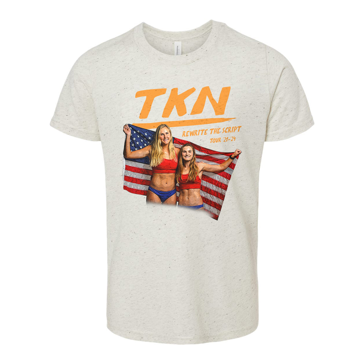 World Tour Youth Tee