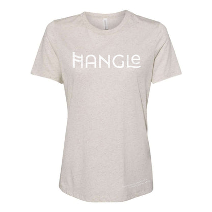 Hangle Ladies' Relaxed Crewneck Tee