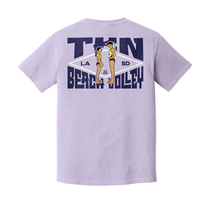 Big Buddy, Little Buddy Comfort Colors Tee