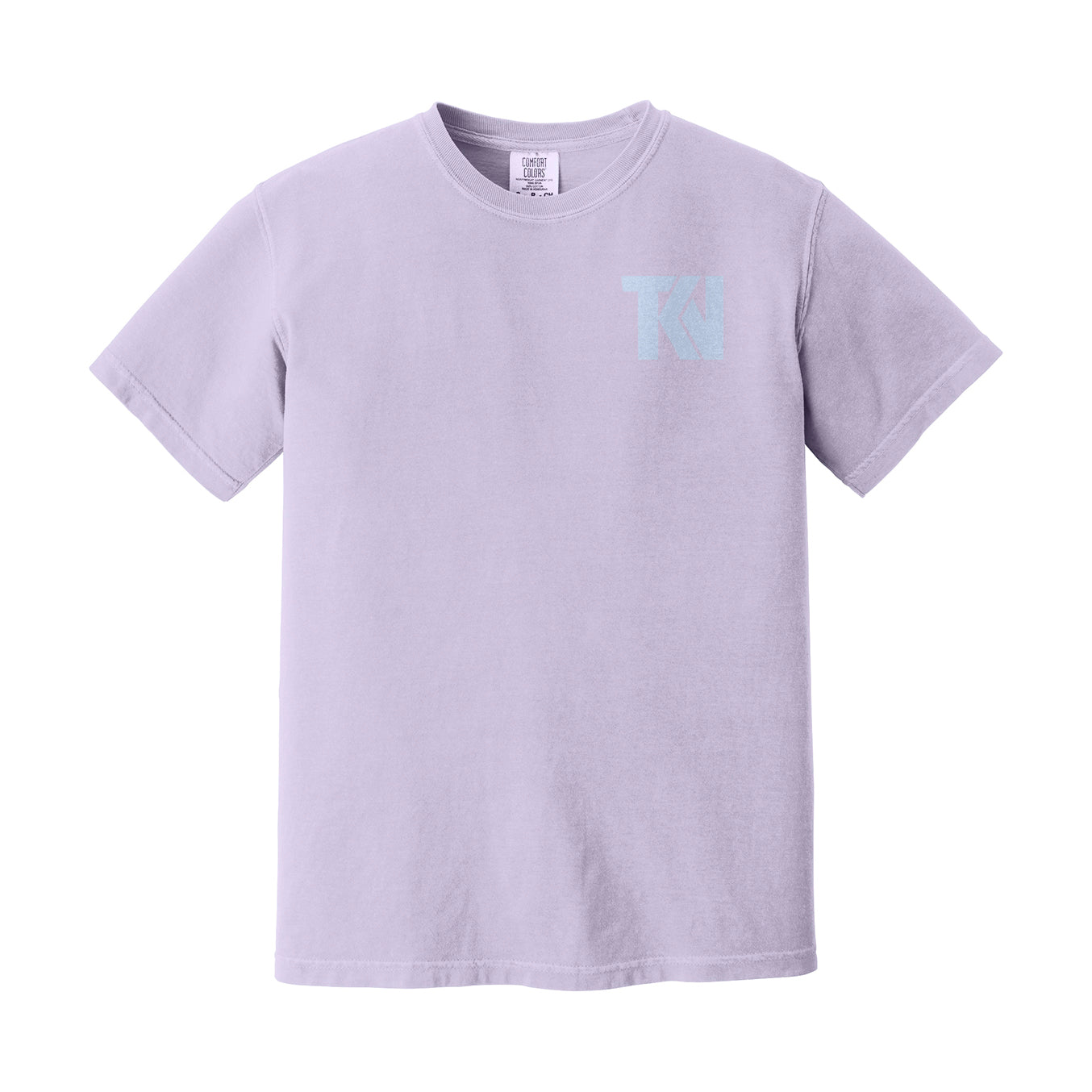 Rewrite the Script Comfort Colors Tee