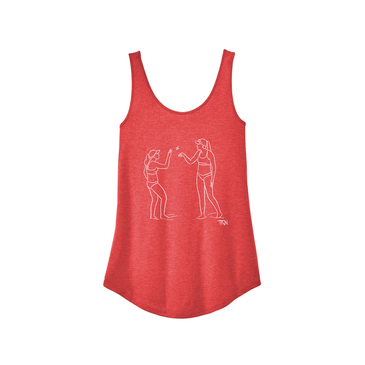 Ding Ladies' Tank
