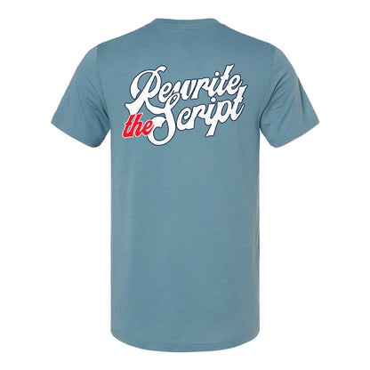 Rewrite the Script Tee