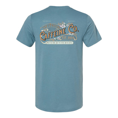 Pristine Caffeine Tee