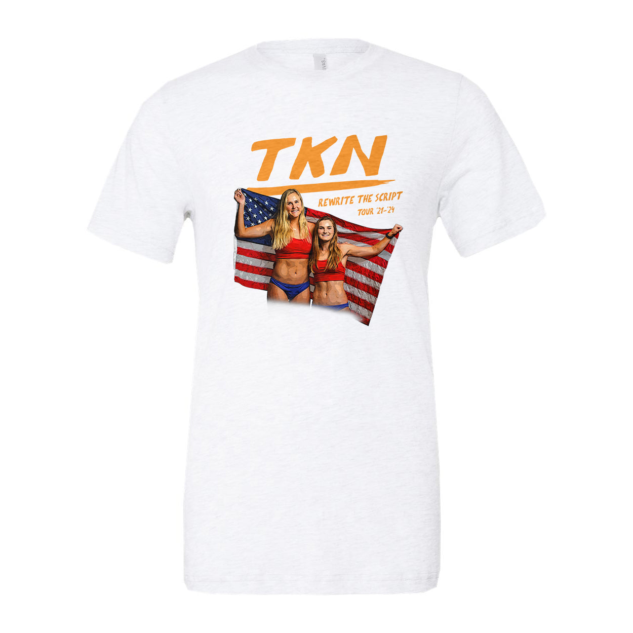 World Tour Tee