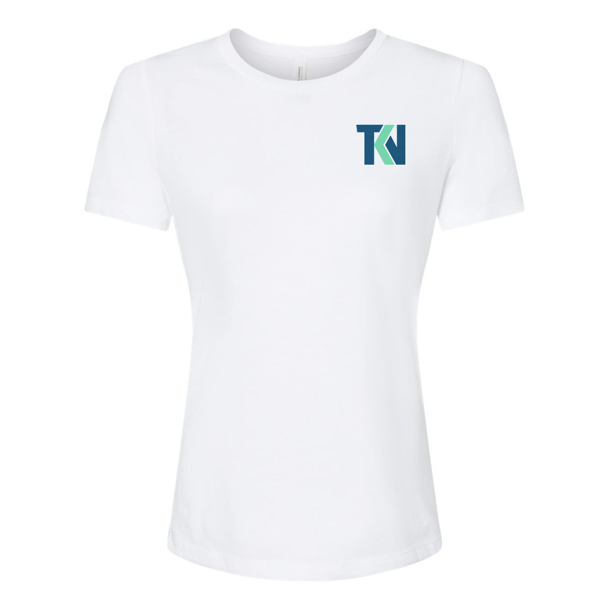 Hangle at the Beach Ladies' Relaxed Crewneck Tee