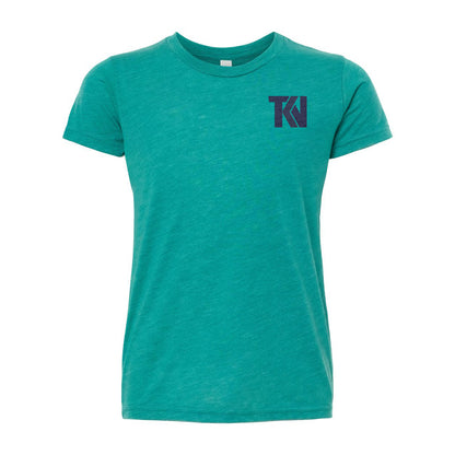 Hangle at the Beach Youth Tee