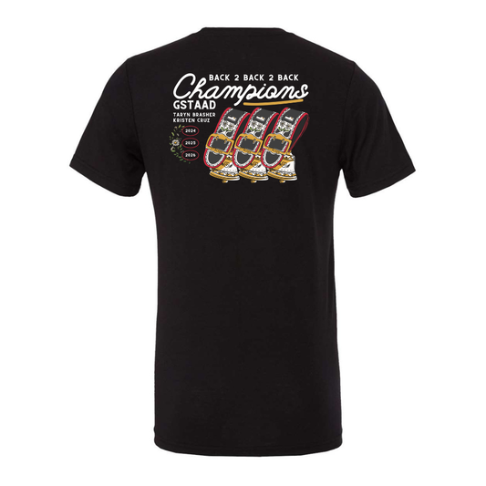 LIMITED EDITION: Gstaad 2026 Tee