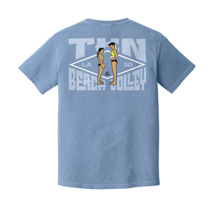Big Buddy, Little Buddy Comfort Colors Tee