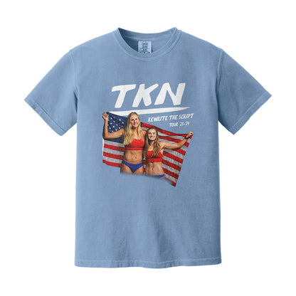 World Tour Comfort Colors Tee