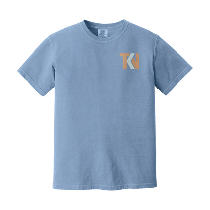 Pristine Caffeine Comfort Colors Tee