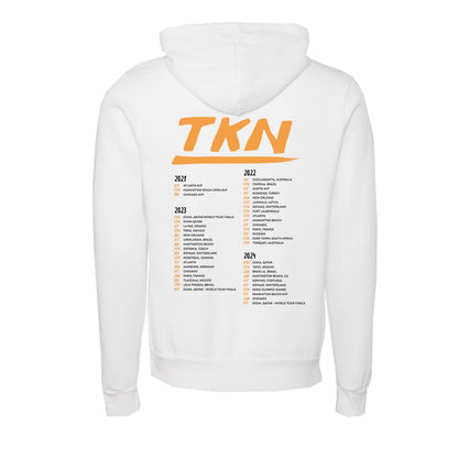 World Tour Fleece Hoodie